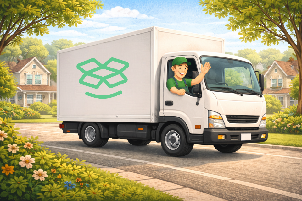 Umzugsunternehmen beauftragen