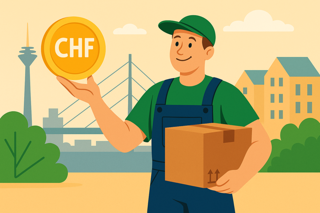 Günstige Umzugsfirma Luzern mit Fokus auf faire Umzugsfirma Luzern Preise und Kostenersparnis.