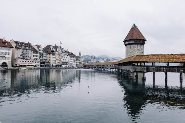 Umzug Luzern