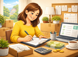 Die Steuererklärung über das offizielle Online-Portal Ihres Kantons öffnen fur Umzugskostenpauschale