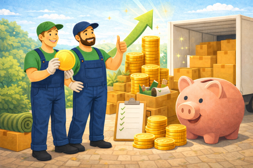 Ein transparenter Umzugsservice Zürich zeigt Einsparpotenziale und faire Preise für eine effiziente Umzugshilfe Zürich.